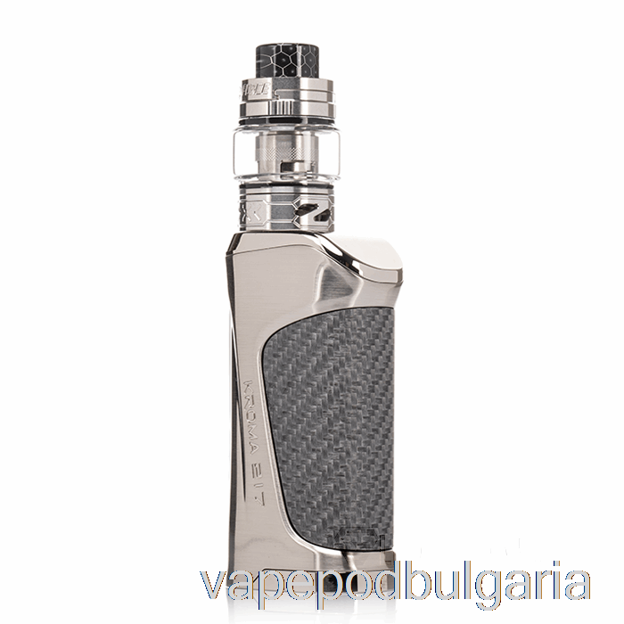 Vape 10000 Дръпки Innokin Kroma 217 100w Starter Kit Glass Fiber